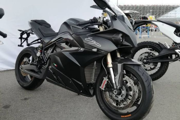 Listrik tenaga energica