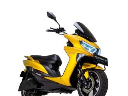 Motor listrik polytron fox s