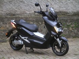 Motor listrik united t1800