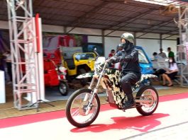 Motor listrik len