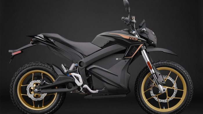 Motor listrik zero dsr