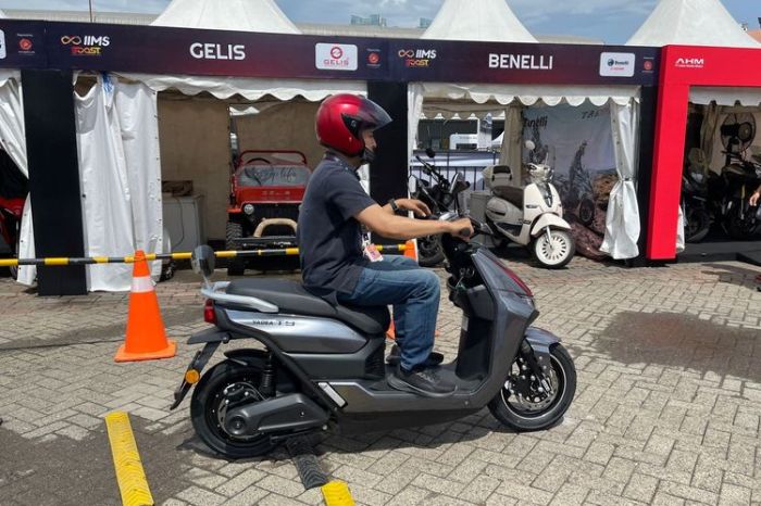 Motor listrik t9