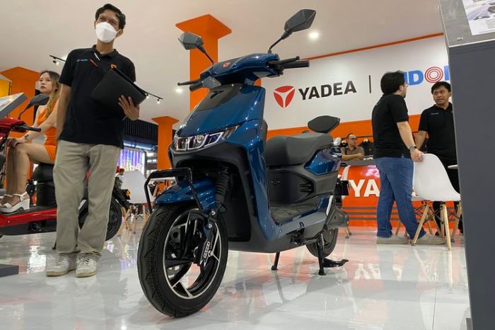 Motor listrik jakarta timur