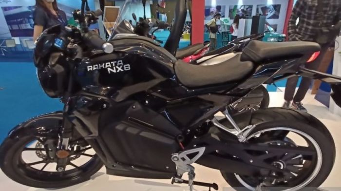 Motor listrik sport