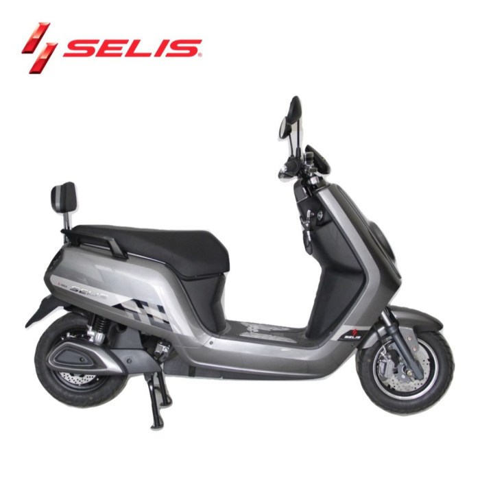 Listrik roda tiga selis sepeda fullbike
