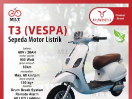 Motor listrik t3