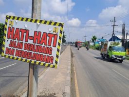 Mudik Lebaran ke Jombang? Waspadai Dua Titik Rawan Kecelakaan Ini!