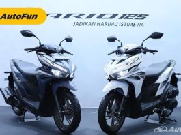 Vario iss modifikasi warna putih gambar bmspeed7 ada pilihan pcx modif baru samping koleksi konsep penting iwanbanaran