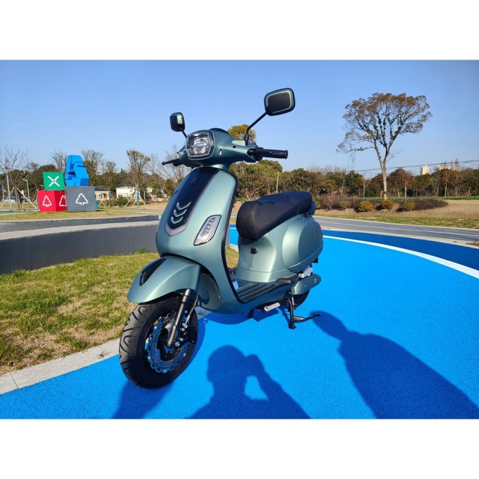 Motor listrik uwinfly t3s