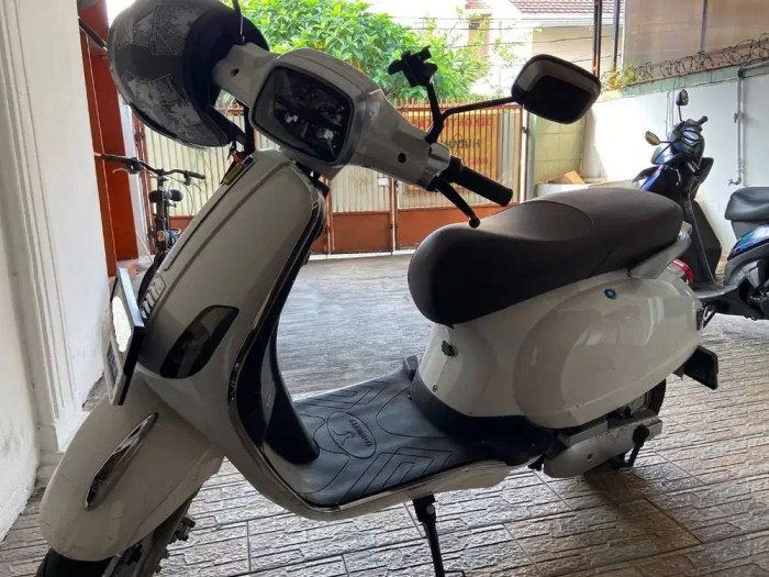 Motor listrik olx jakarta