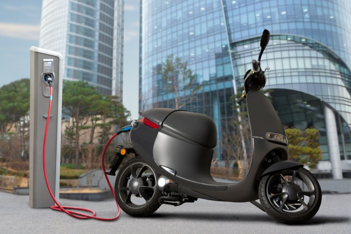 Motor listrik yang murah