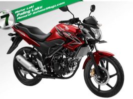 Motor honda laki