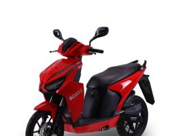 Motor listrik zpt megan
