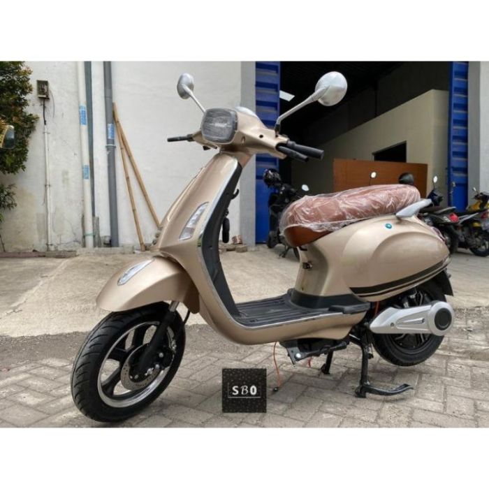 Motor listrik larizz lv