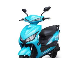 Gesits listrik otr hitam tokopedia