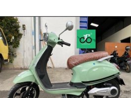 Motor listrik larizz lv