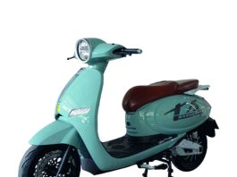 Motor listrik uwinfly t5