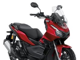 Honda adventure scooter adv concept europe coming offroad motor source