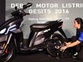 Motor listrik paling murah