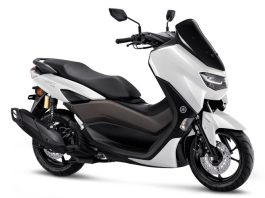 Motor honda nmax terbaru