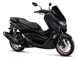 Motor honda nmax terbaru