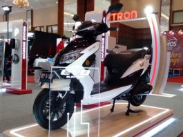 Motor listrik kredit