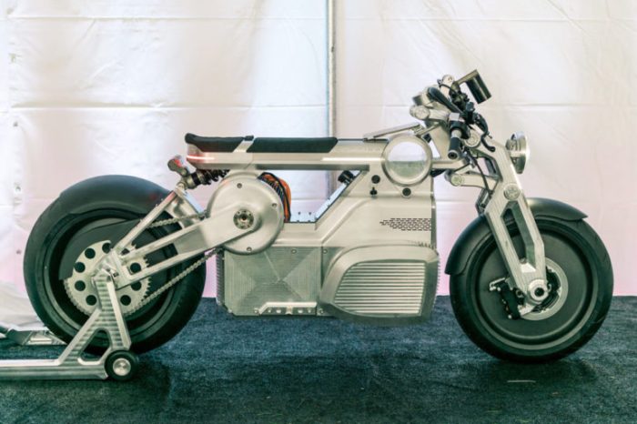 Motor listrik zeus
