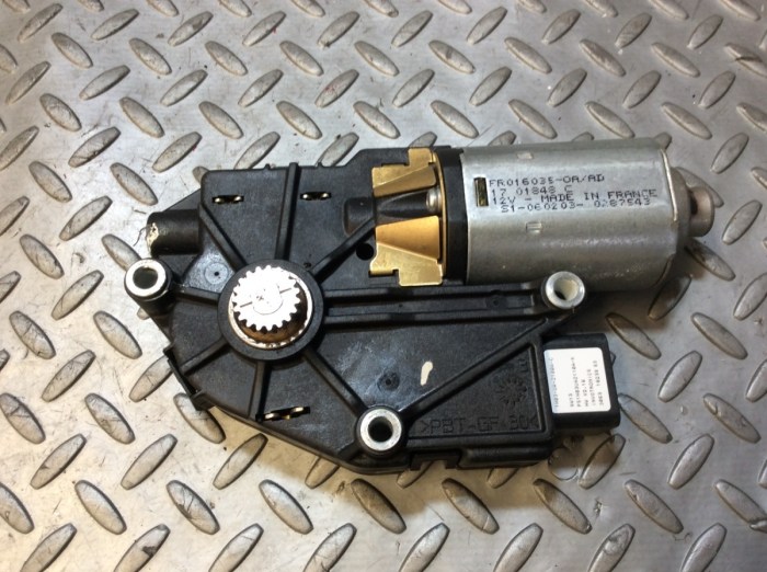 Motor de quemacocos honda accord 2008