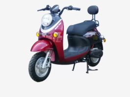 Motor listrik unity classic