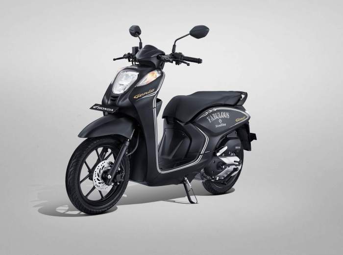 Motor honda harga 18 jutaan