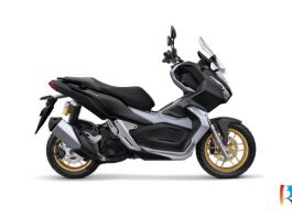 Motor honda untuk laki laki