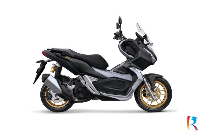Vfr tahun mesin hadir