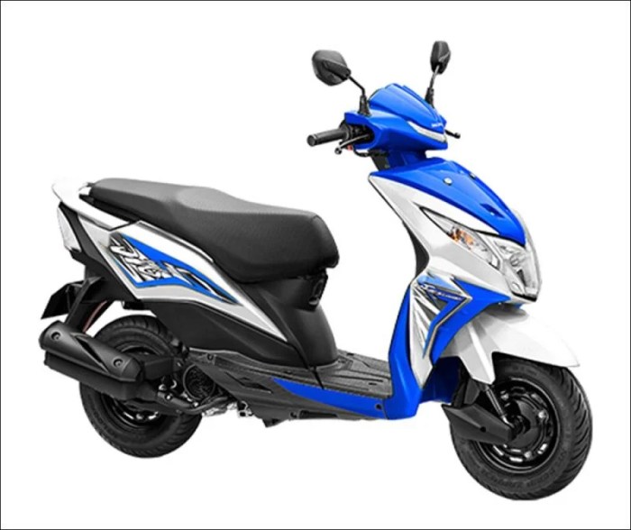 Motor tole motorworks skutik tanah mengenal langka gridoto af28