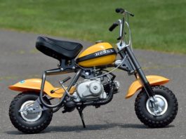 Honda qa50 motor