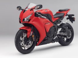 Motor honda sport