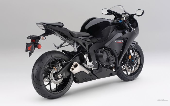 Motor honda sport