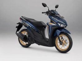 Motor honda vario 125 bekas