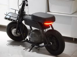 Harga motor listrik quest