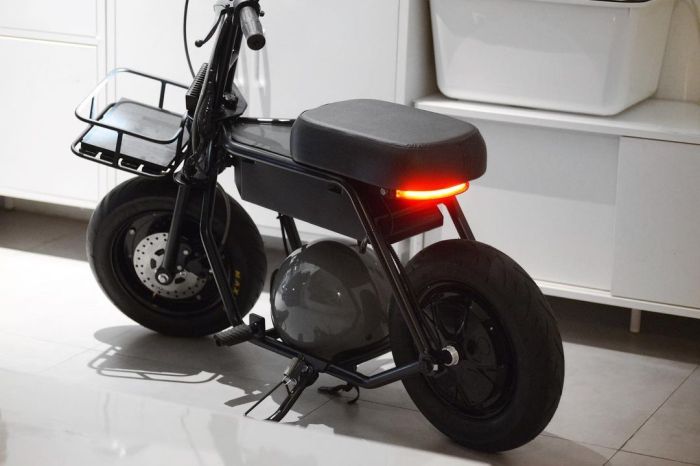 Motor listrik quest