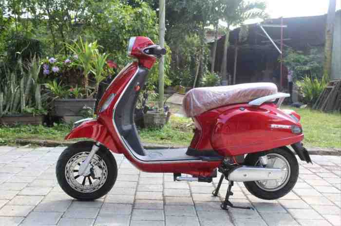 Motor listrik uwinfly t3