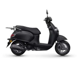 Motor honda model vespa