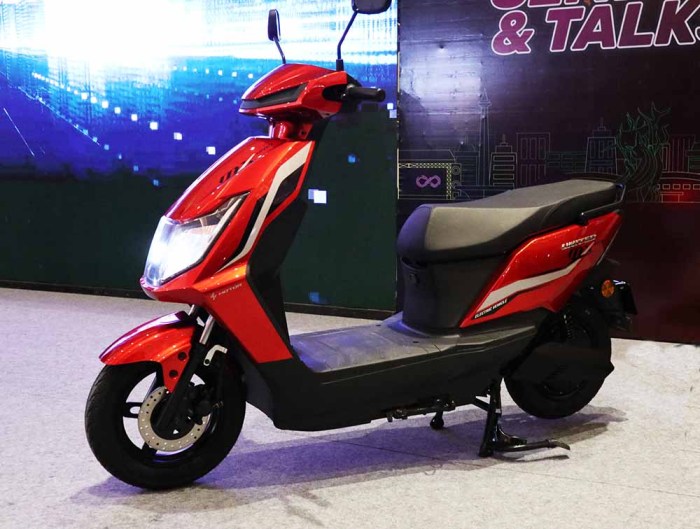 Motor listrik mx 1200