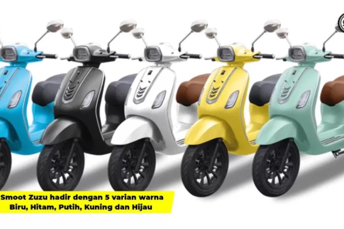 Motor listrik zuzu subsidi