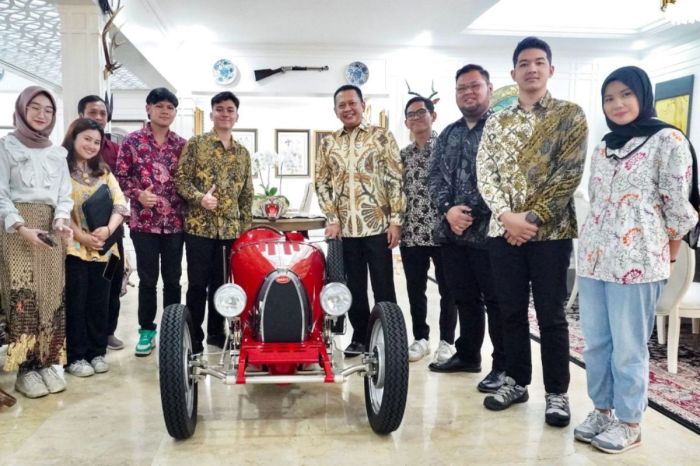 Motor listrik jakarta utara