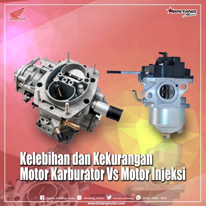 Motor sepeda injeksi pgm irit sini semua
