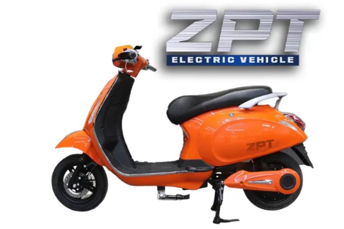 Motor listrik zpt nyx
