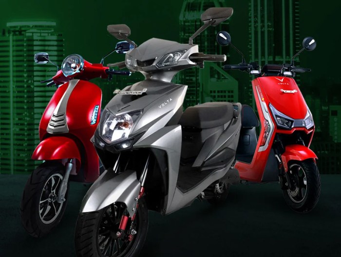 Motor listrik rekomendasi