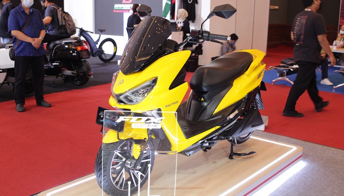 Motor listrik polytron subsidi