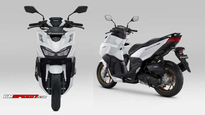 Vario honda apa 125cc beda