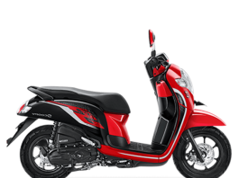 Vario jutaan harganya tembus warungasep